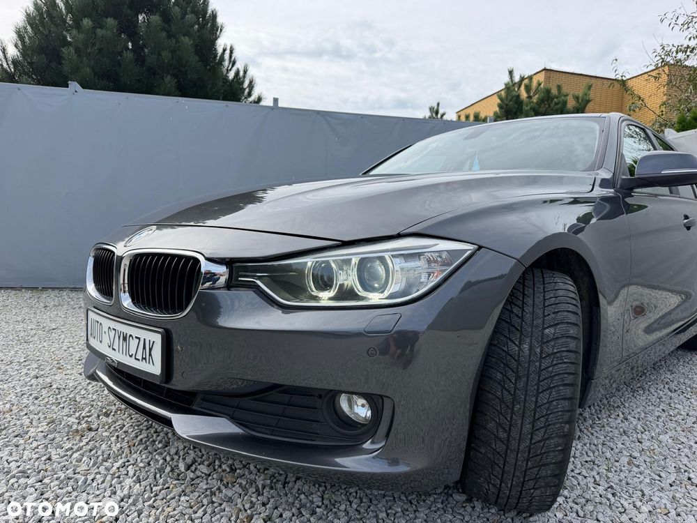 BMW Seria 3 318d Modern Line - 3