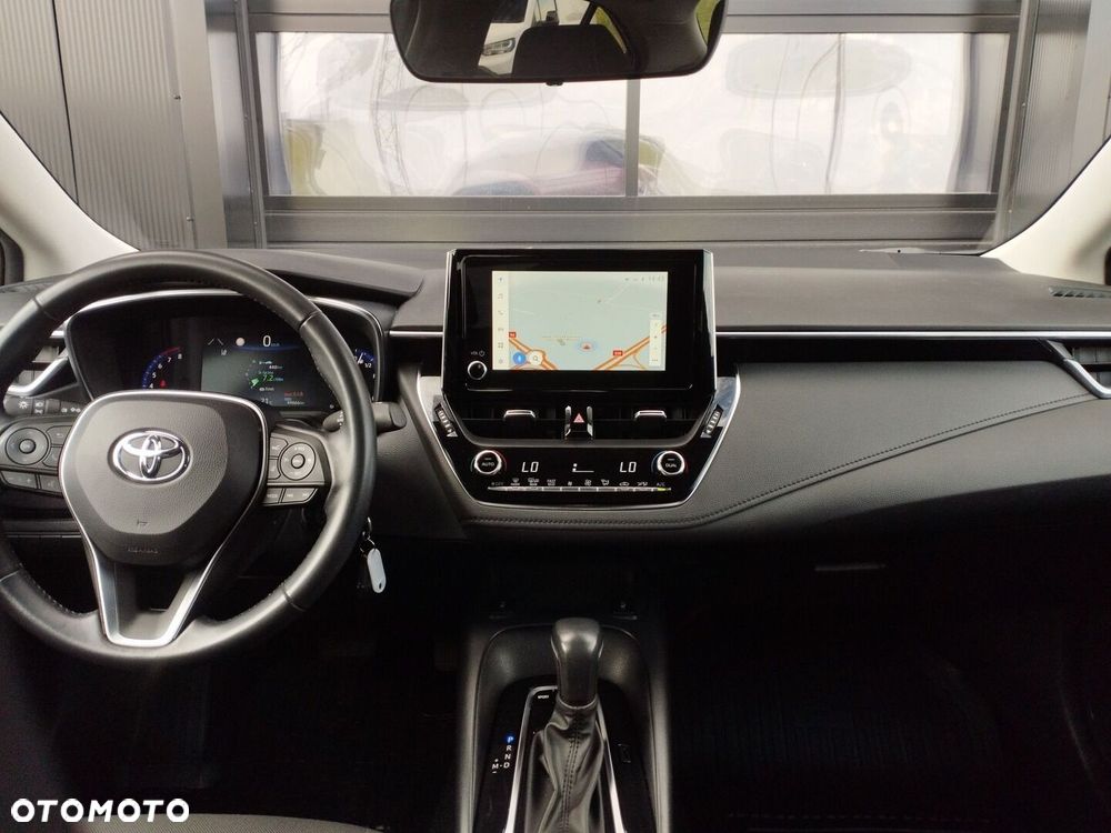 Toyota Corolla 1.5 Comfort MS - 11