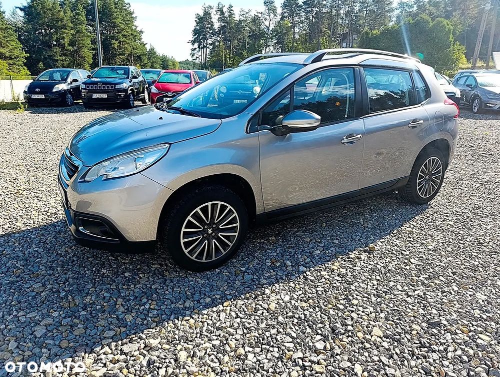 Peugeot 2008 1.2 Pure Tech Access EU6 - 9