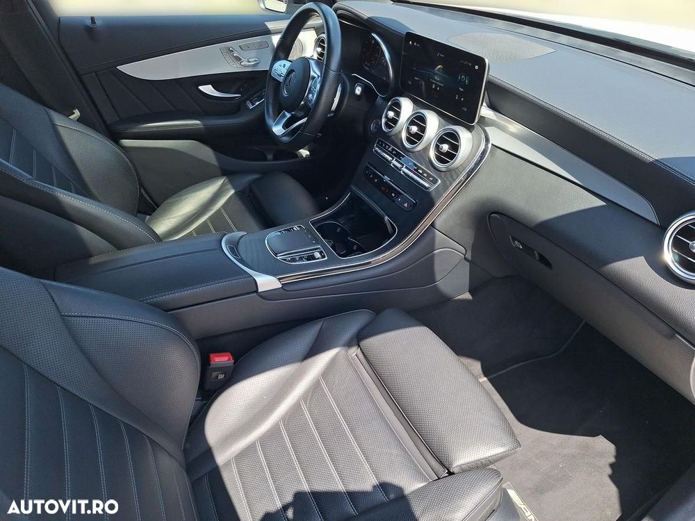 MERCEDES-BENZ GLC 2022 — imagine 13
