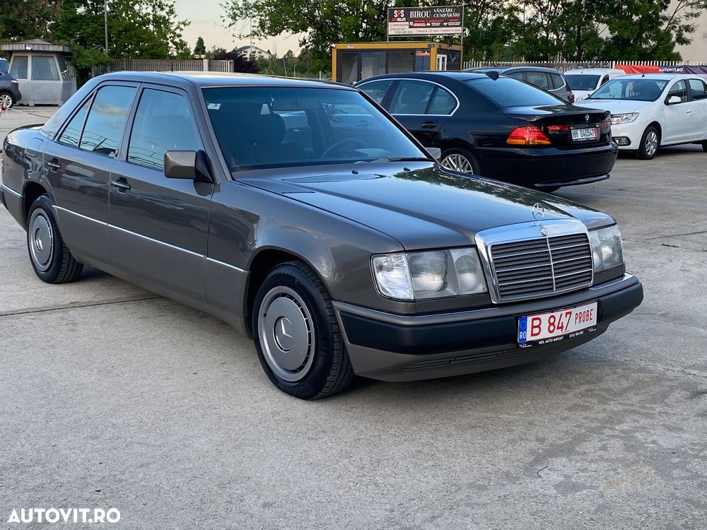 Mercedes-Benz W124 - 3