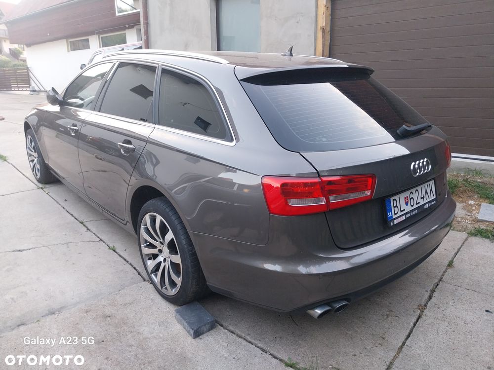 Audi A6 - 3