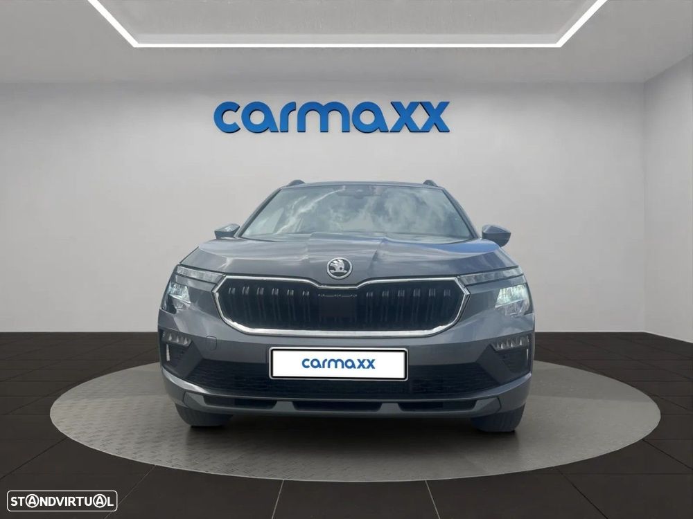 Skoda Kamiq 1.0 TSI Style - 2