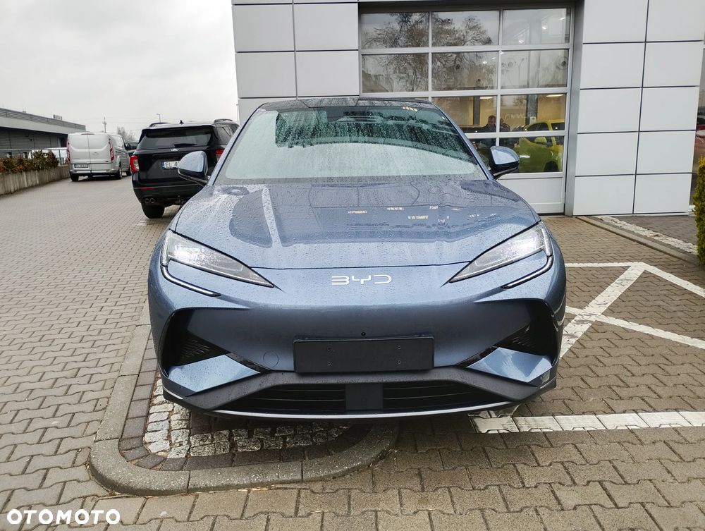 BYD Sealion 7 91.3kWh Excellence AWD - 9