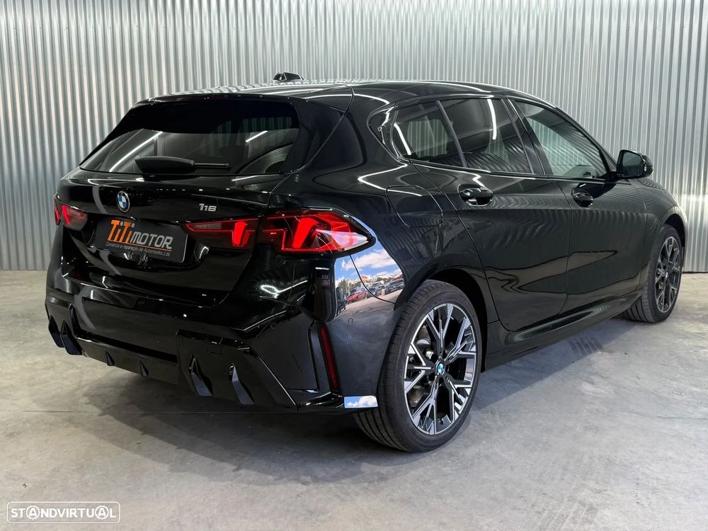 BMW 116 Pack Desportivo M - 7