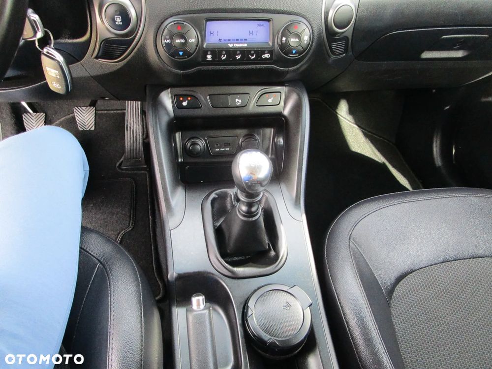 Hyundai ix35 1.6 GDI Premium 2WD - 23