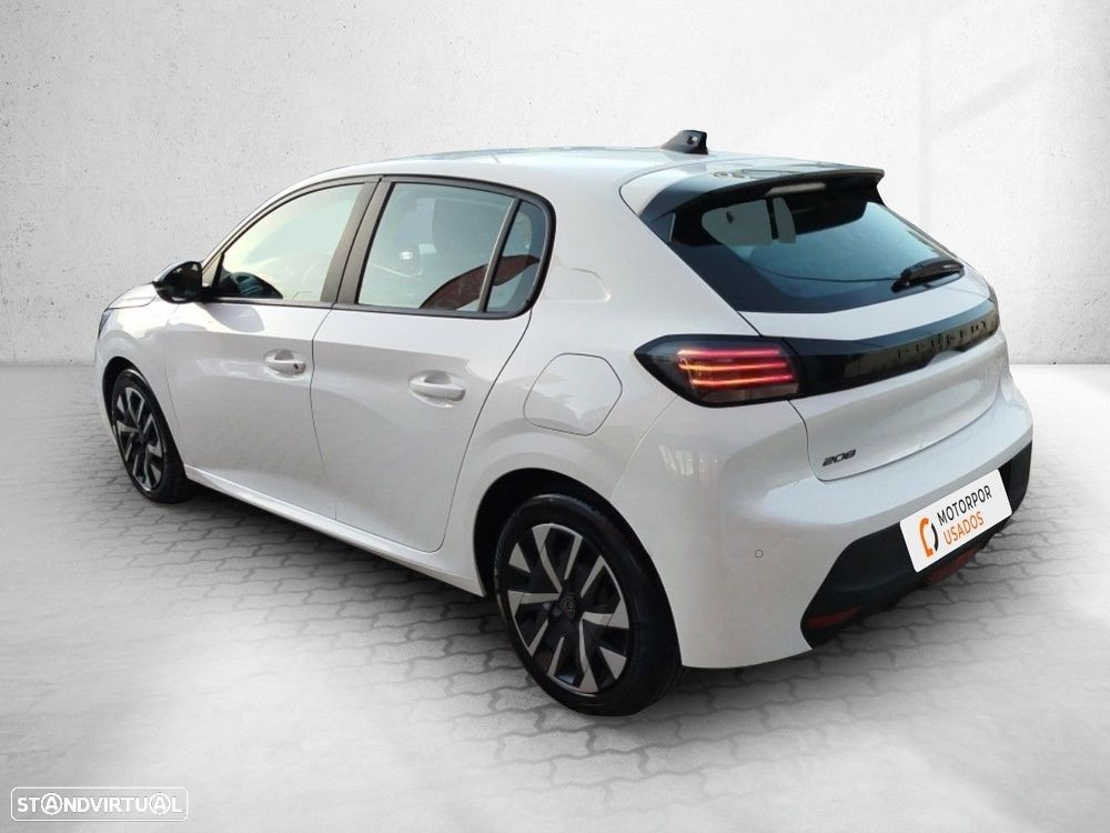 Peugeot 208 1.2 PureTech Active Pack - 7