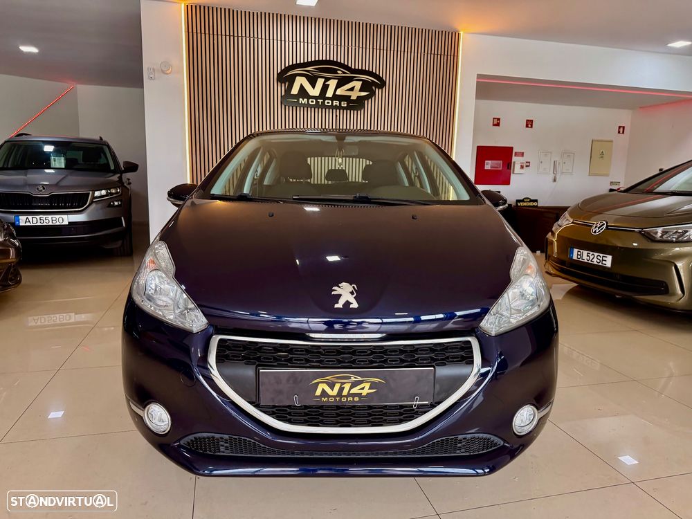Peugeot 208 82 PureTech Style - 18