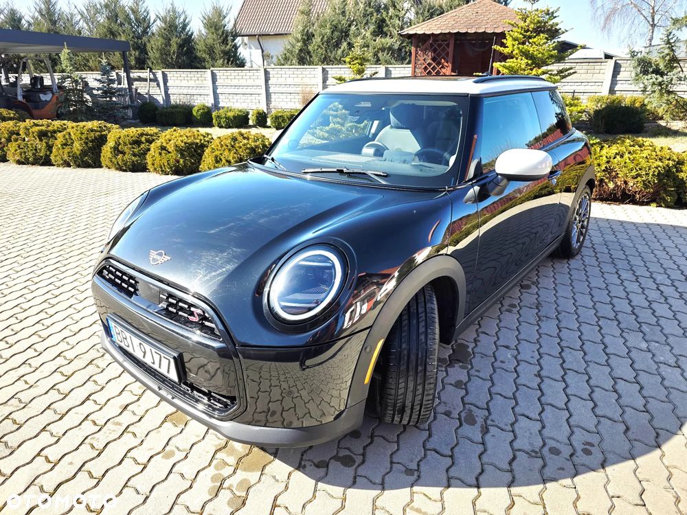 MINI Cooper S Classic Trim - 2