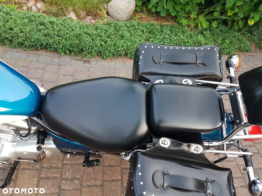 Yamaha XV - 12