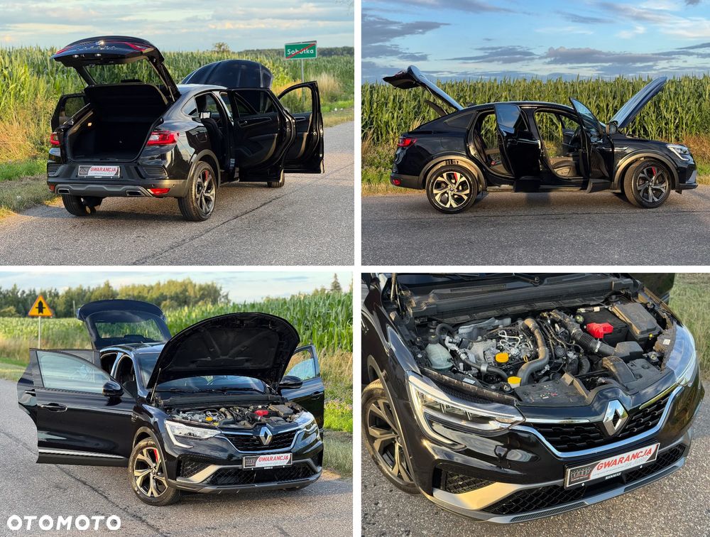 Renault Arkana 1.3 TCe mHEV R.S Line EDC - 22