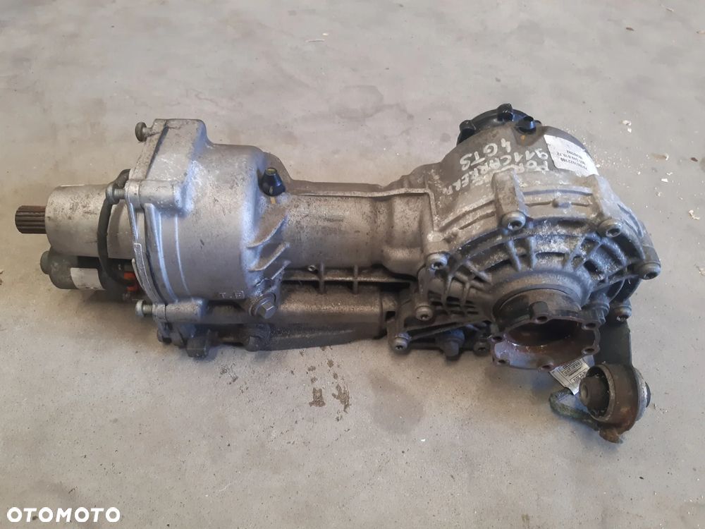 DYFER MOST PORSCHE CARRERA 911 991 99134901012 10382282 - 3