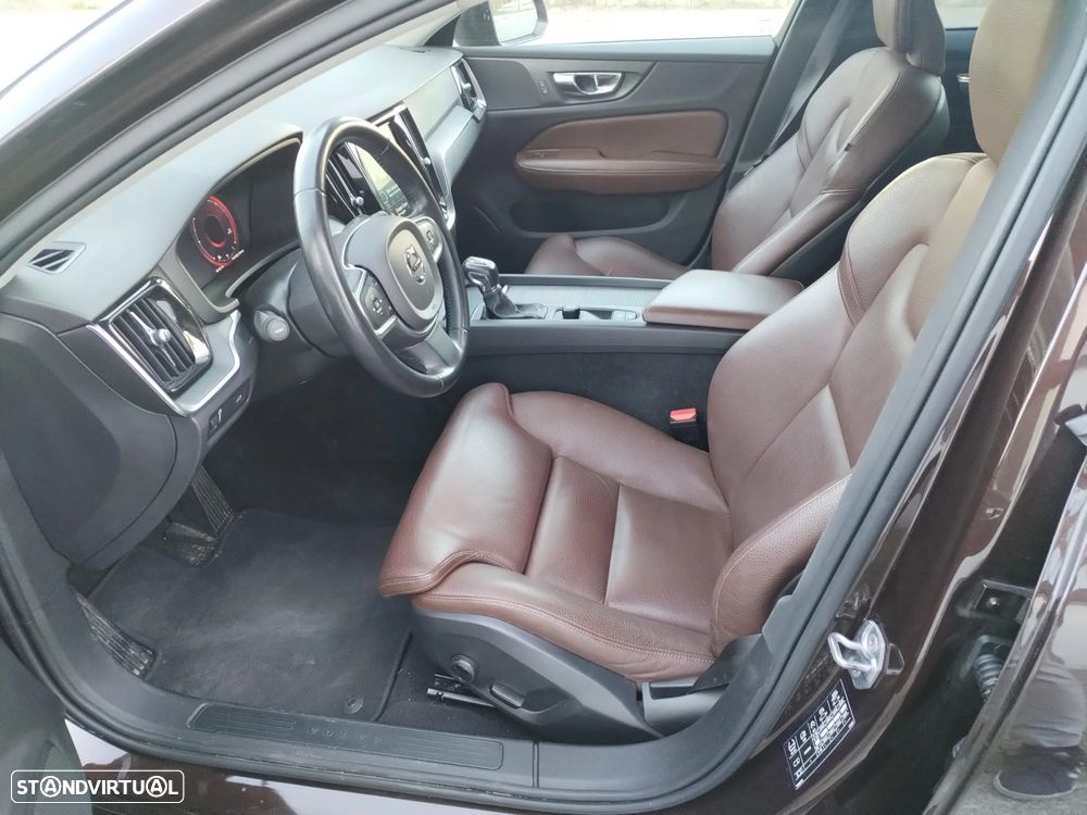 Volvo V60 2.0 D3 Geartronic - 3