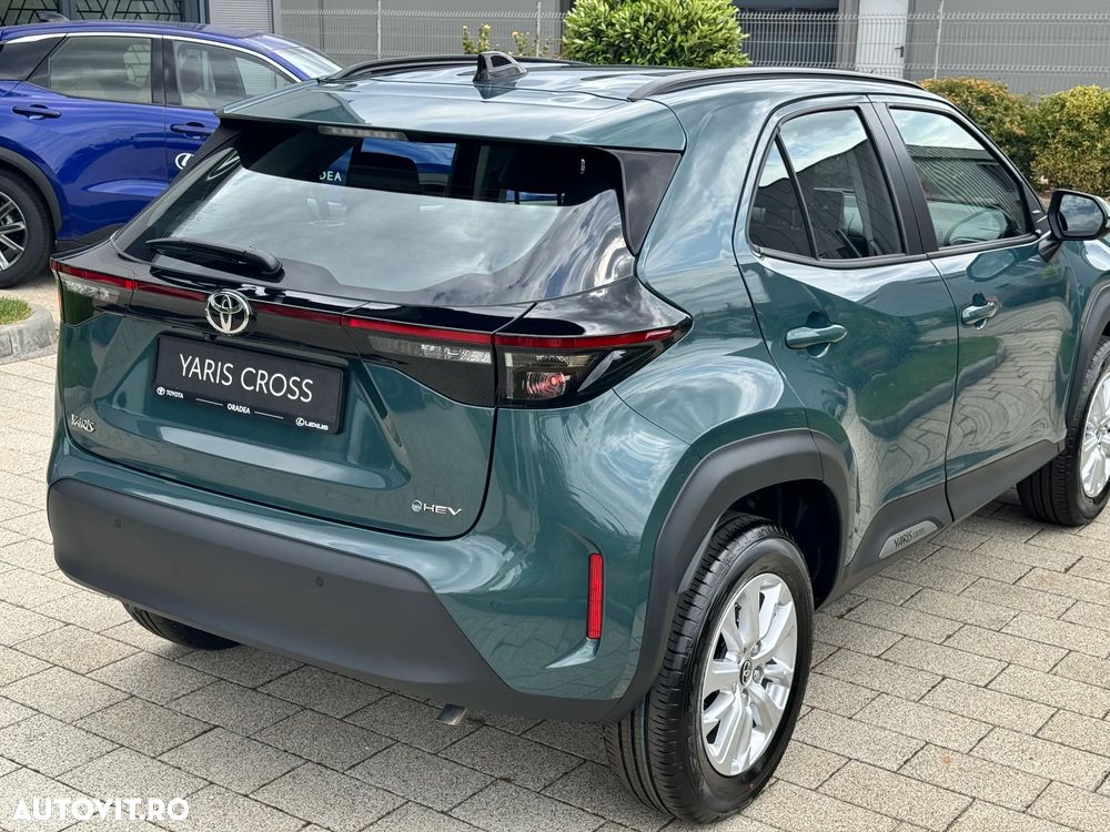Toyota Yaris Cross 1.5 VVT-i Business Edition - 9