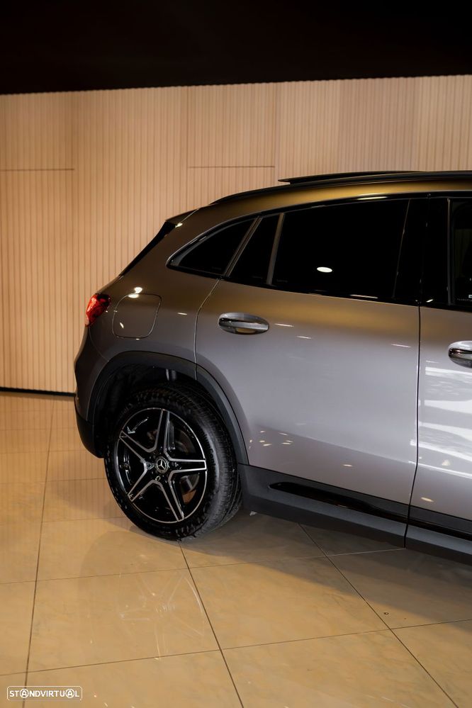 Mercedes-Benz GLA 250 e 8G-DCT AMG Line - 10