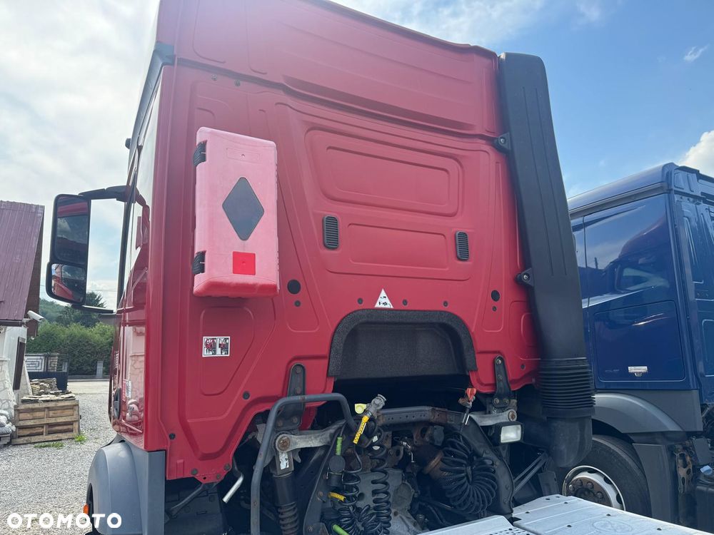 Mercedes-Benz Actros1843 - 3
