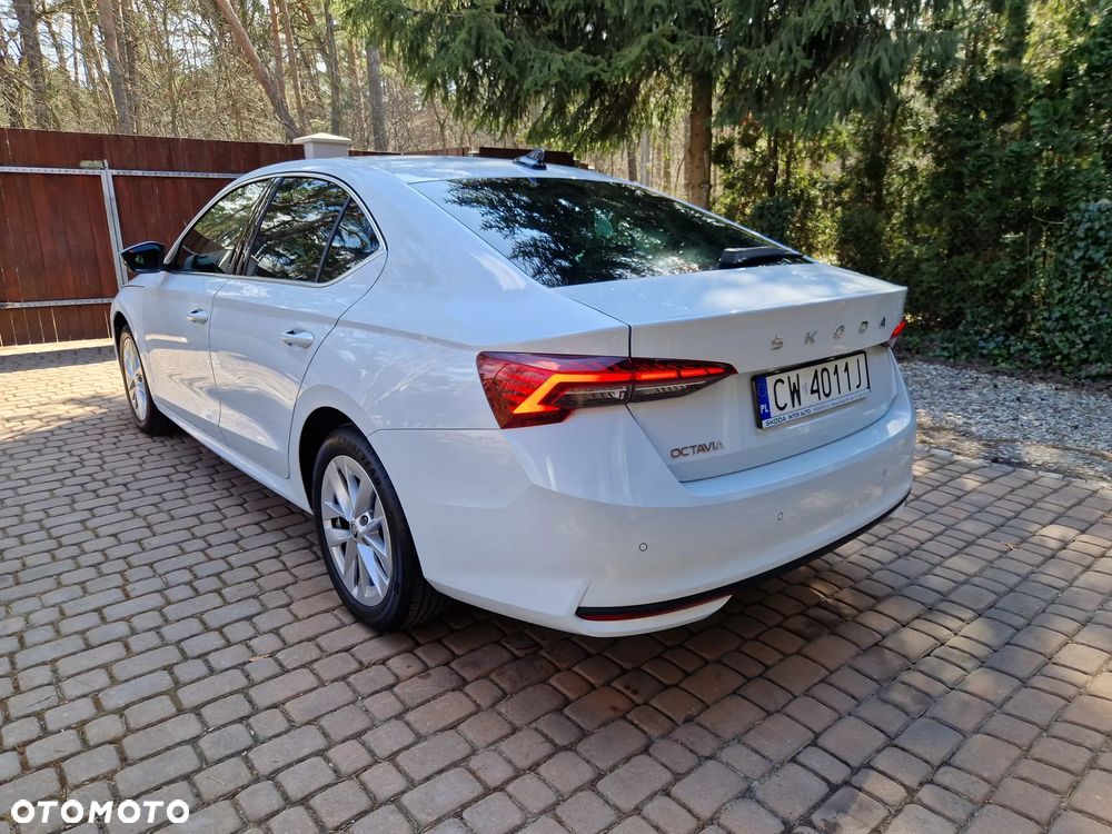 Skoda Octavia 1.5 TSI ACT Style - 3