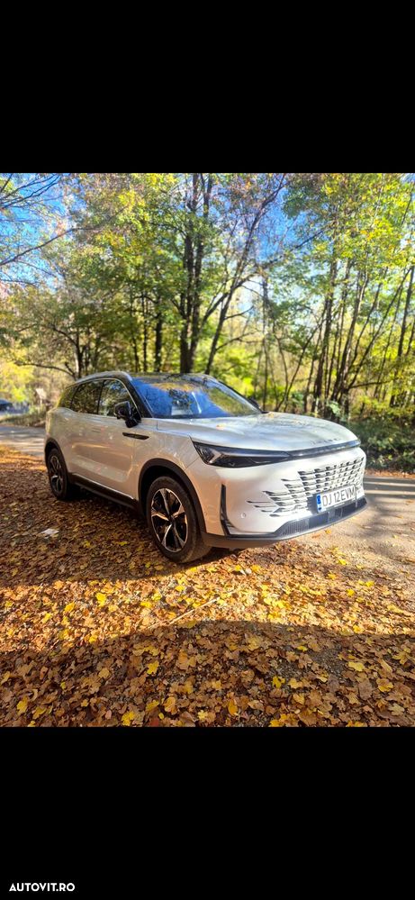 BAIC X75