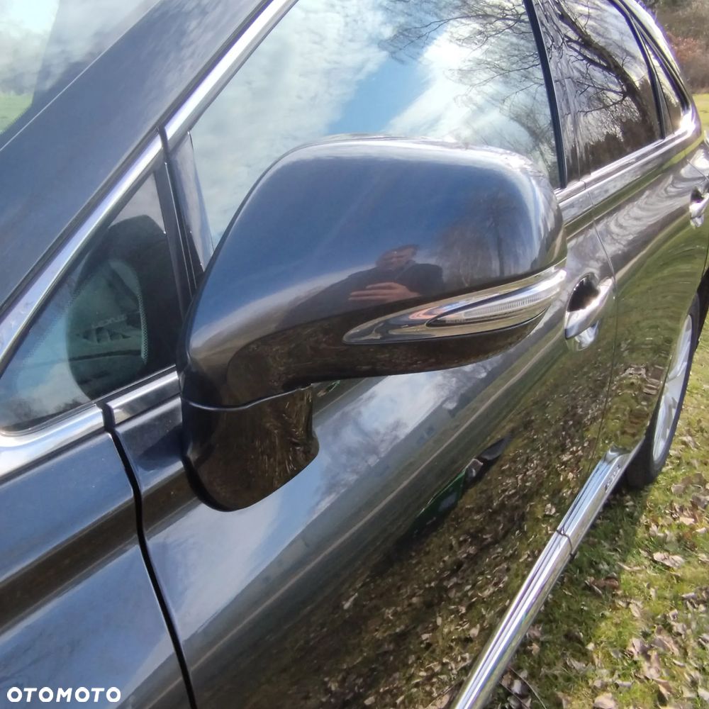 Lexus RX 400h (hybrid) Executive - 34