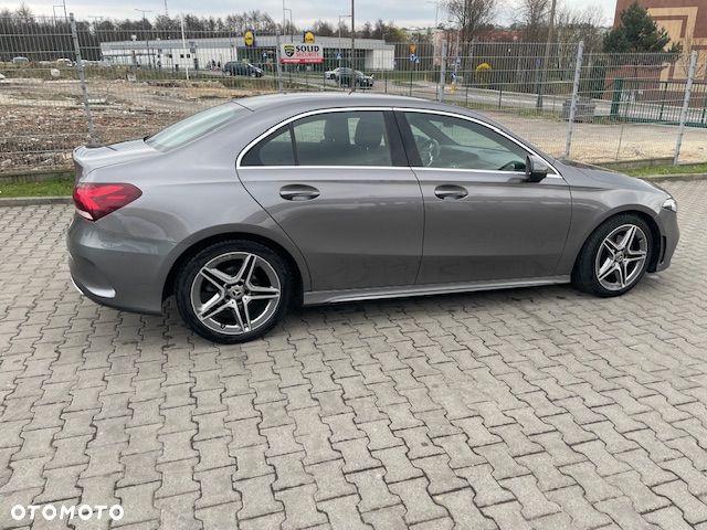 Mercedes-Benz Klasa A 180 d AMG Line 8G-DCT - 29