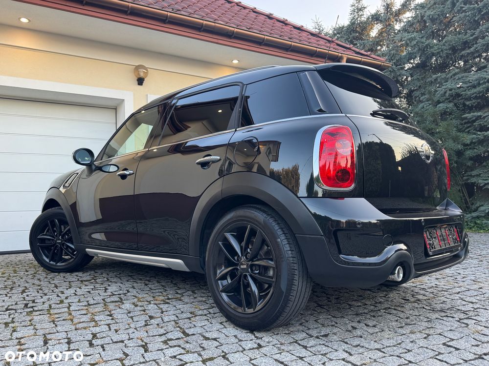 MINI Countryman Cooper SD All4 - 5