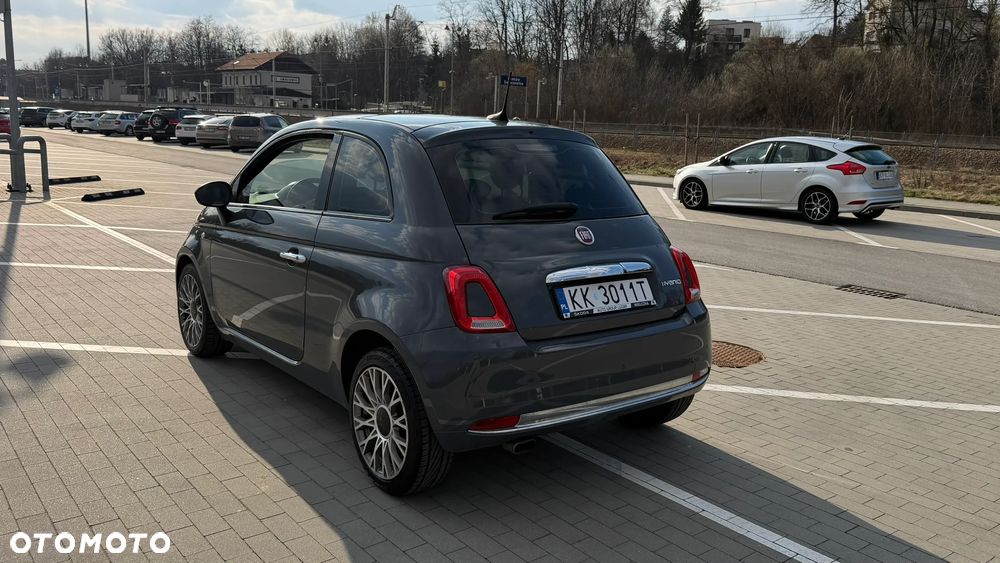 Fiat 500 1.0 GSE Hybrid Dolcevita - 5