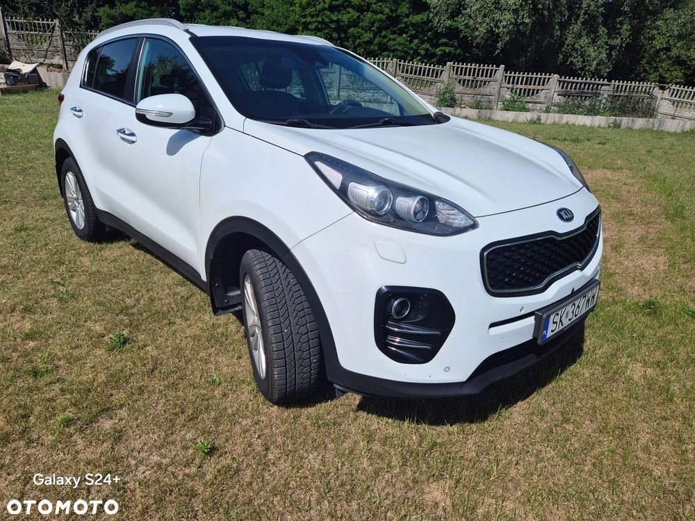 Kia Sportage 1.6 GDI Business Line 2WD - 10