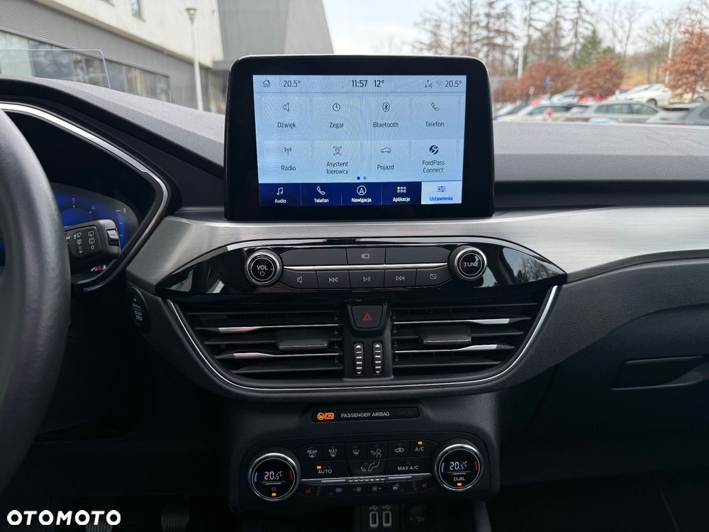 Ford Kuga 2.0 EcoBlue Hybrid TITANIUM X - 21