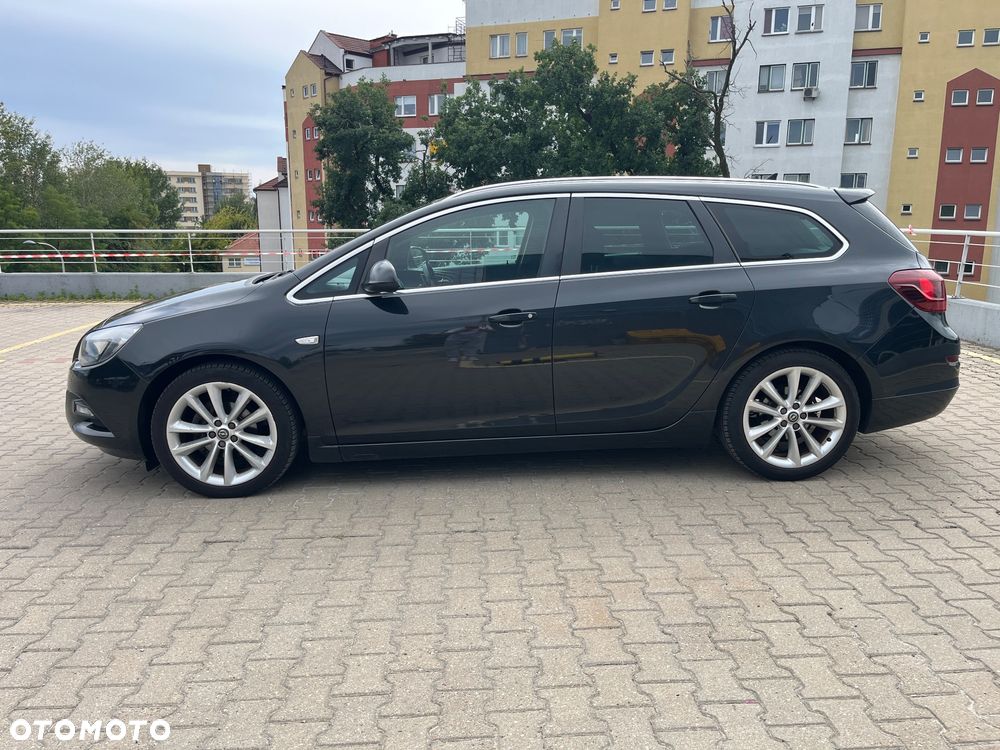 Opel Astra 1.4 T Sport S&S EU6 - 6