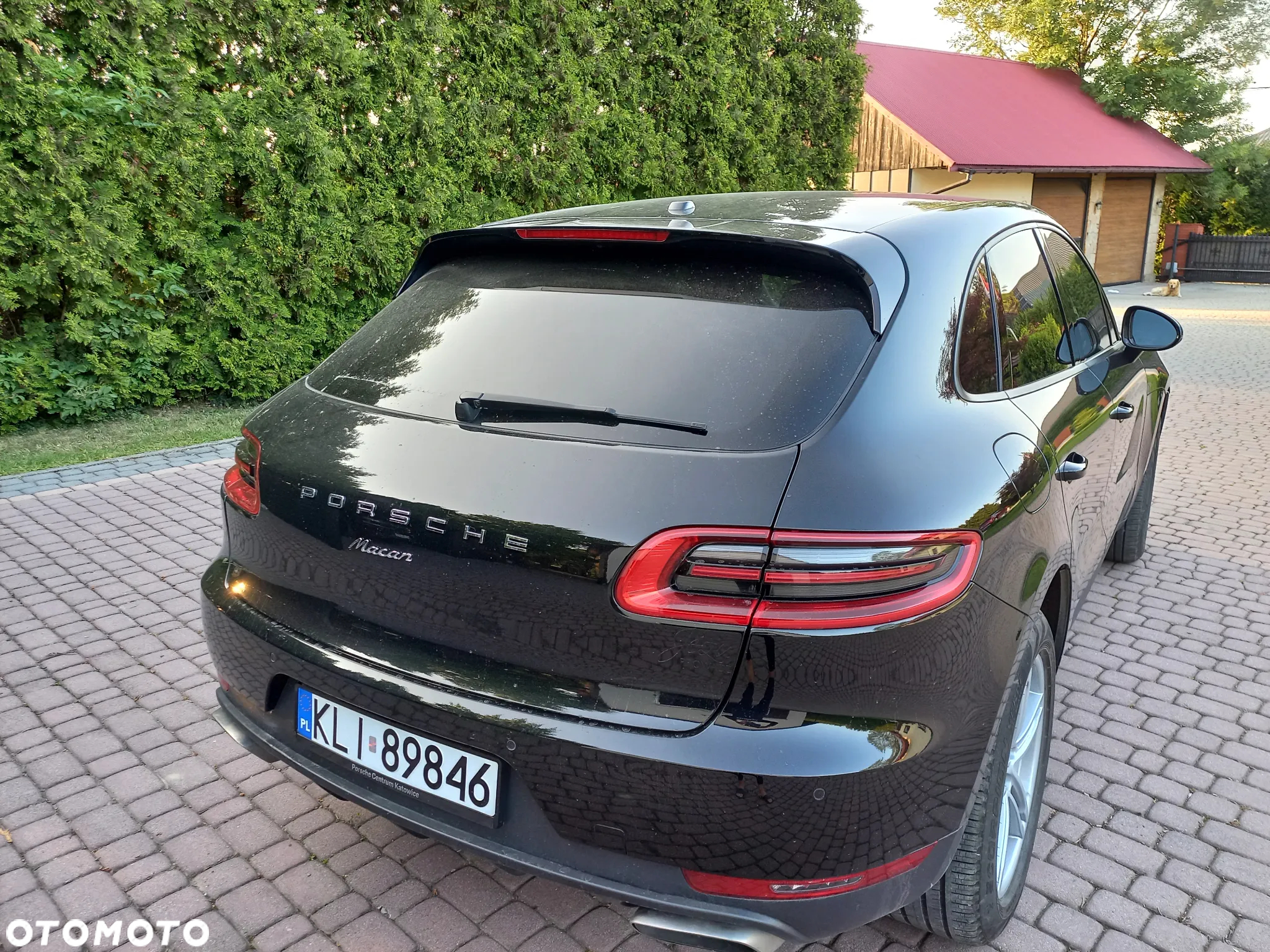 Porsche Macan Standard - 7
