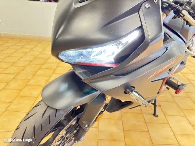 Honda CBR 650R - 3
