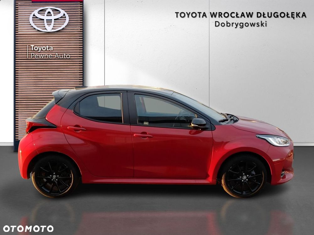 Toyota Yaris - 6