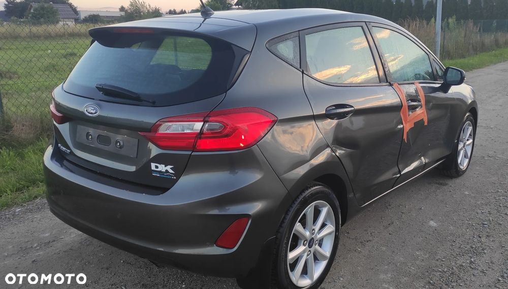 Ford Fiesta 1.5 TDCi S&S ACTIVE X - 4