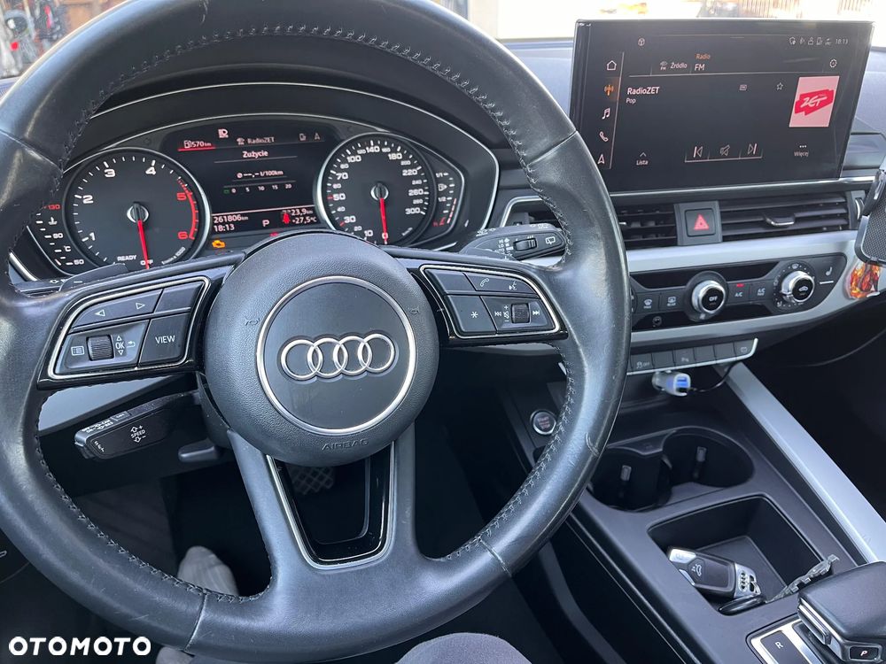 Audi A4 Avant 35 TDI mHEV S tronic - 12