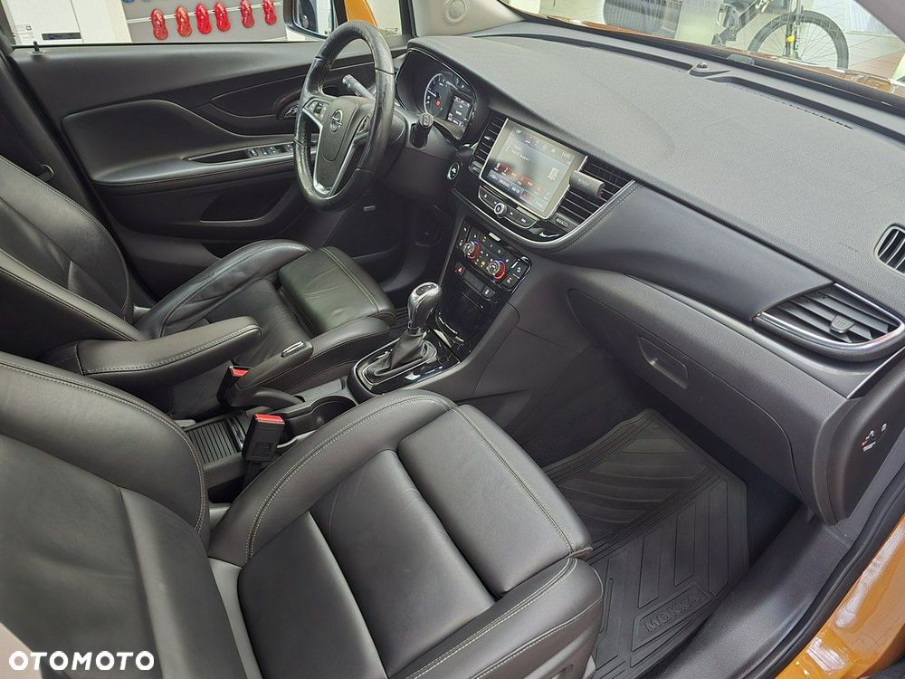 Opel Mokka - 9