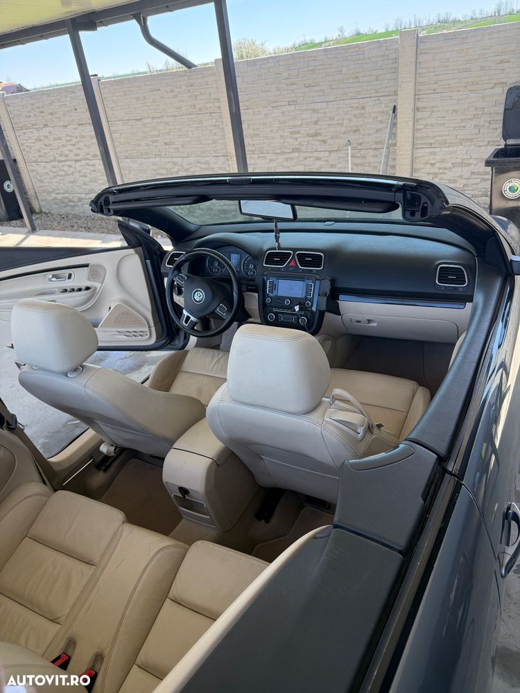 Volkswagen Eos 1.4 TSI Edition 2010 - 4