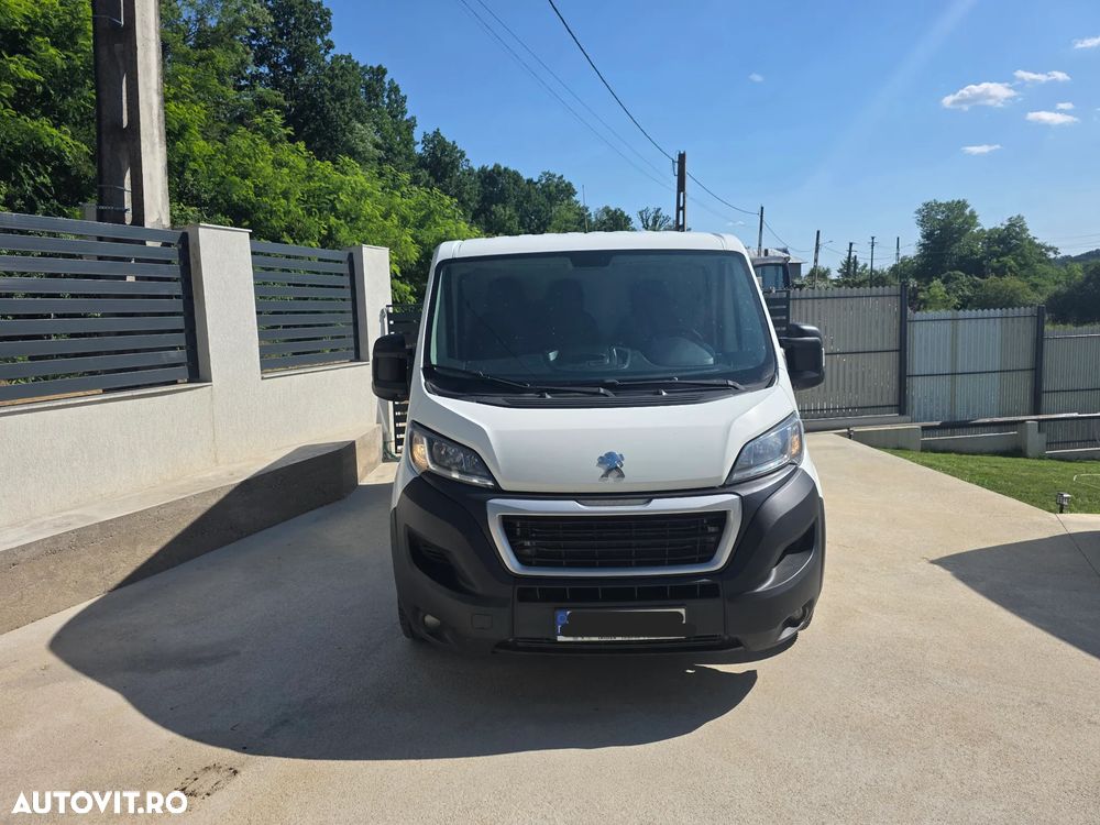 Peugeot Boxer - 4