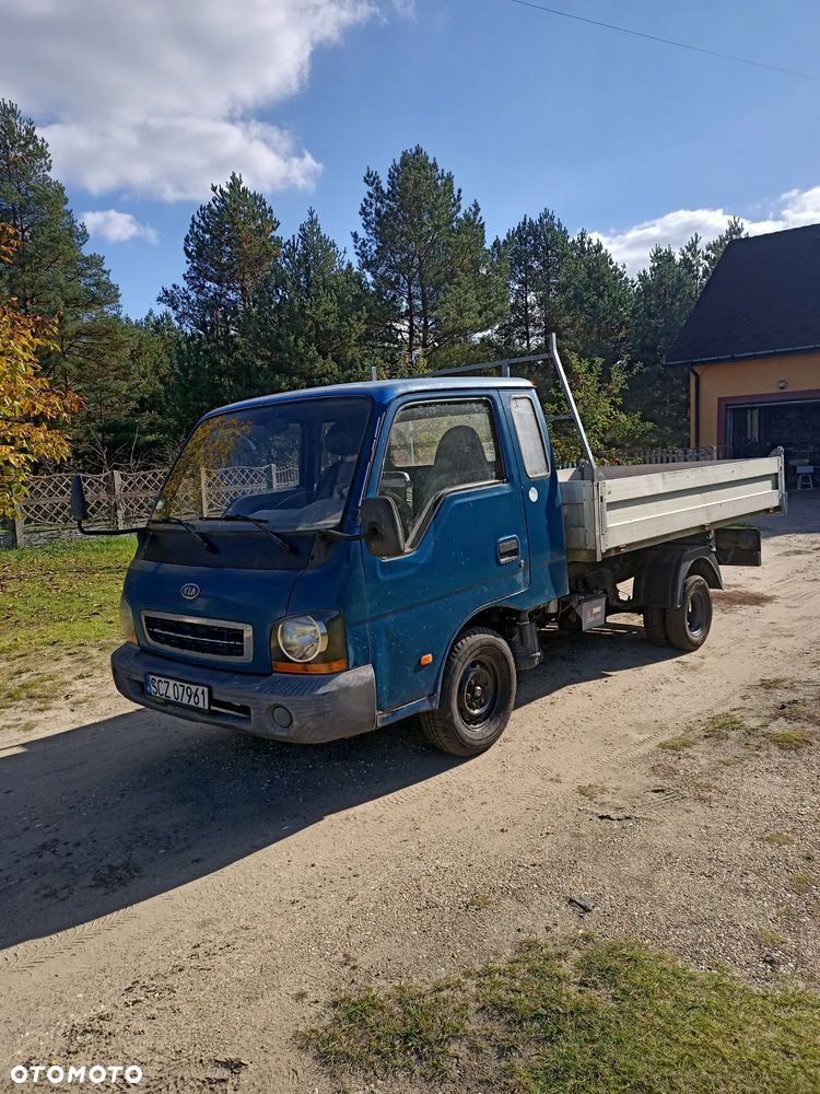 Kia SD