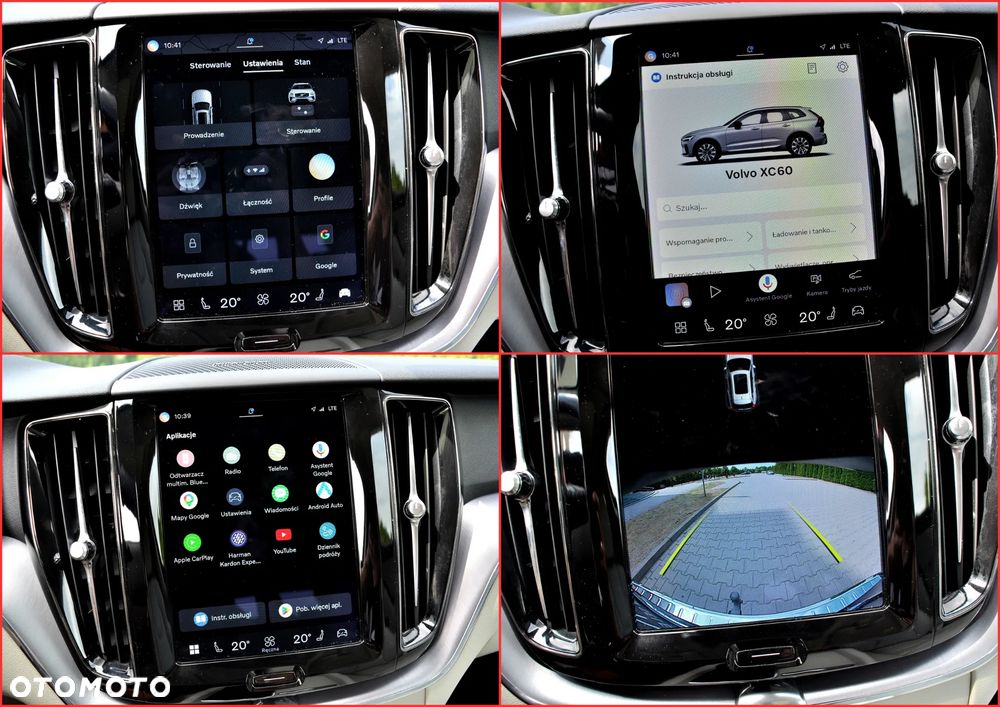 Volvo XC 60 T6 AWD Plug-In Hybrid Inscription - 35