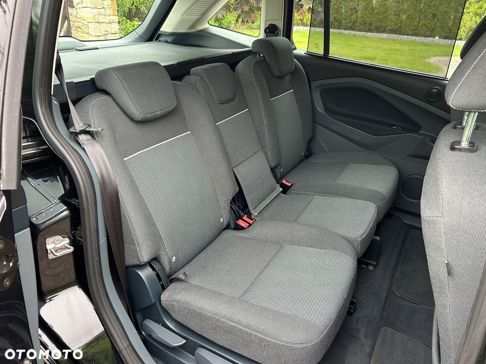 Ford Grand C-MAX 1.6 EcoBoost Titanium - 28