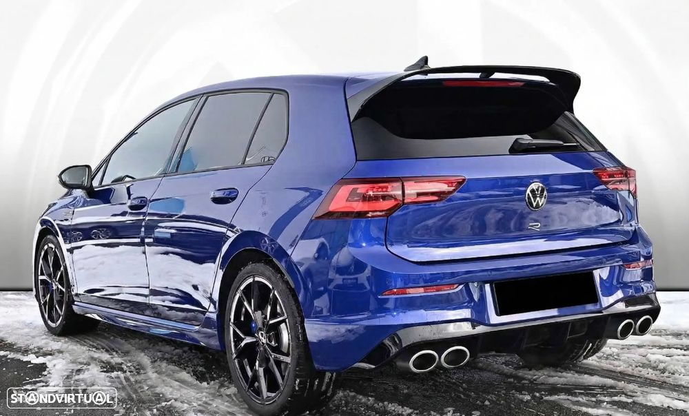 VW Golf 2.0 TSI R DSG - 4