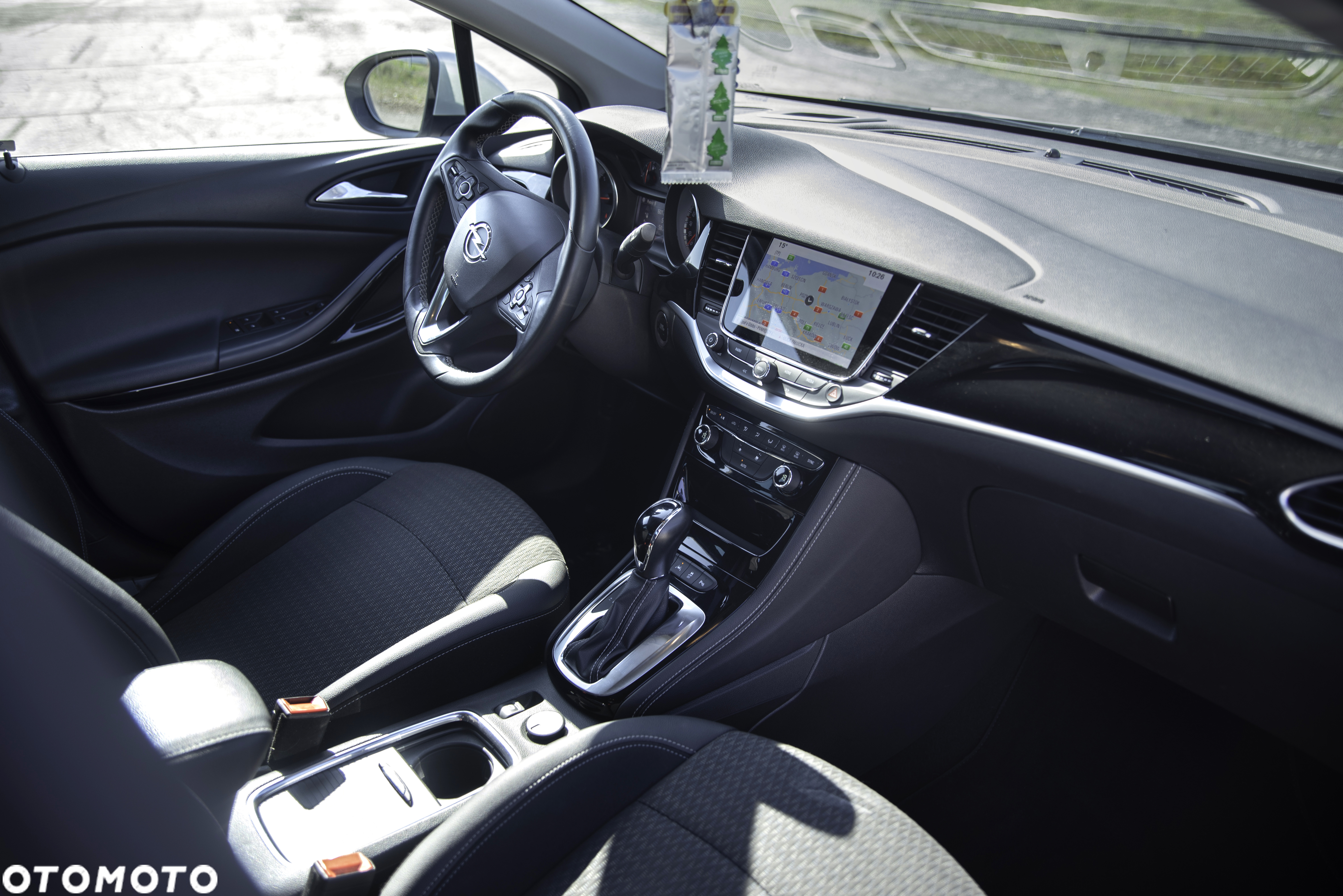 Opel Astra 1.6 D (CDTI) Automatik Innovation - 22