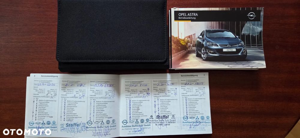 Opel Astra 1.6 ENERGY - 14