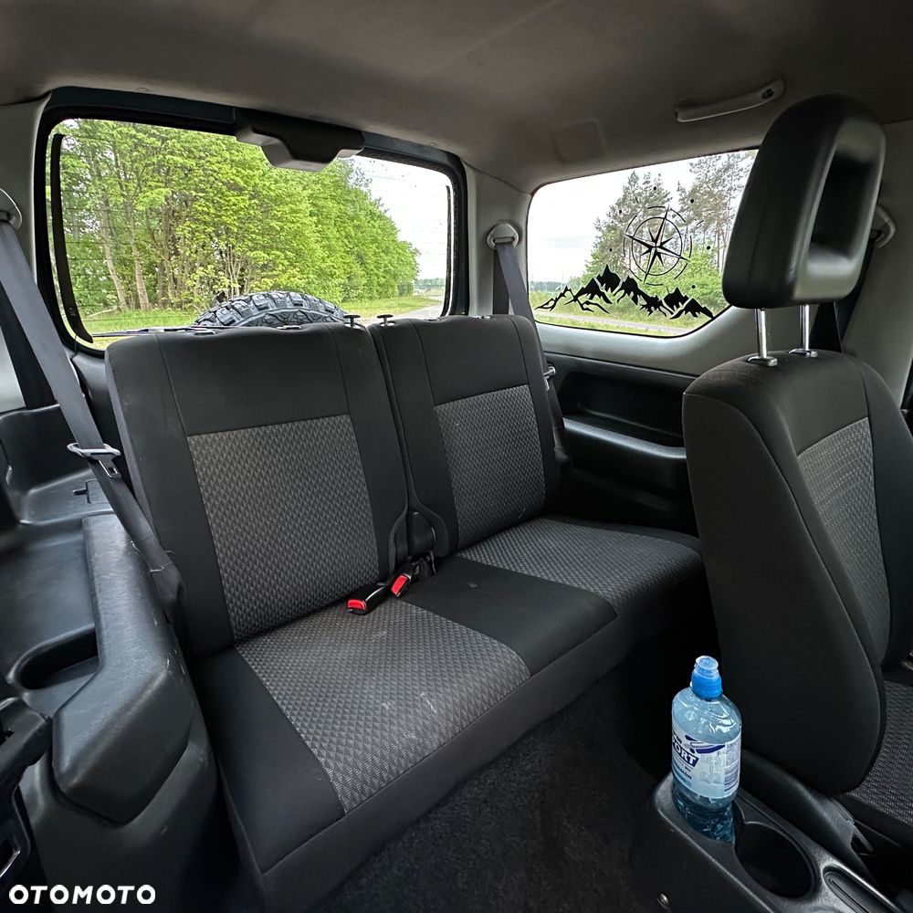 Suzuki Jimny 1.3 JLX / Comfort - 11