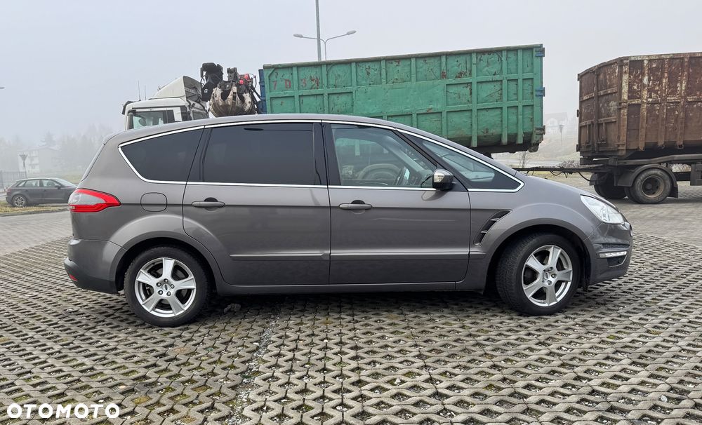 Ford S-Max 1.6 TDCi DPF Start Stopp System Trend - 9