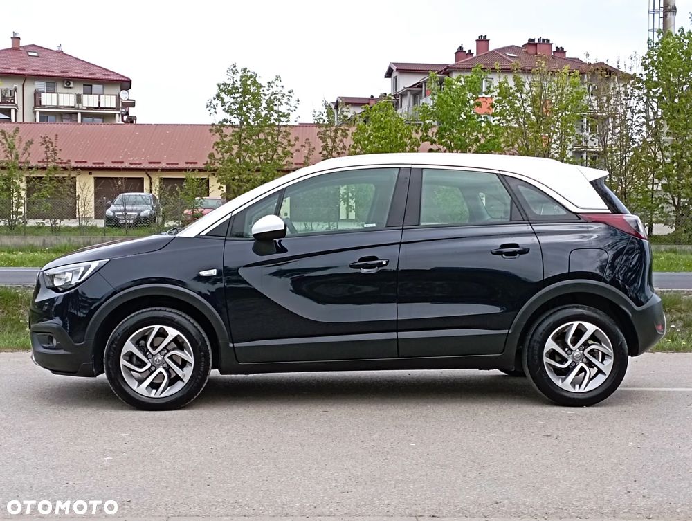 Opel Crossland X - 6