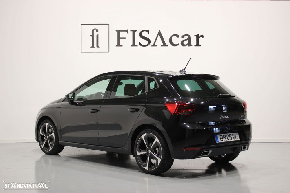 SEAT Ibiza 1.0 TSI FR - 7