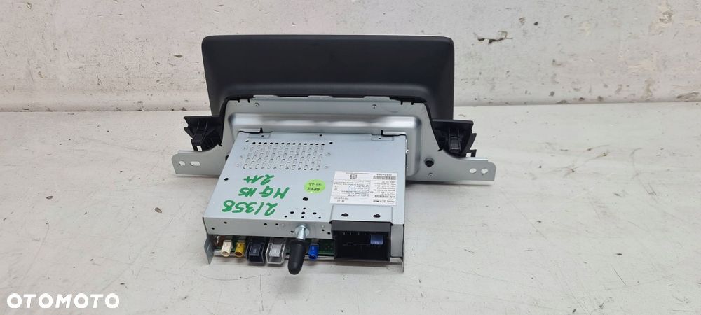 mg hs lift 21- radio nawigacja odtwarzacz eu bdb - 3