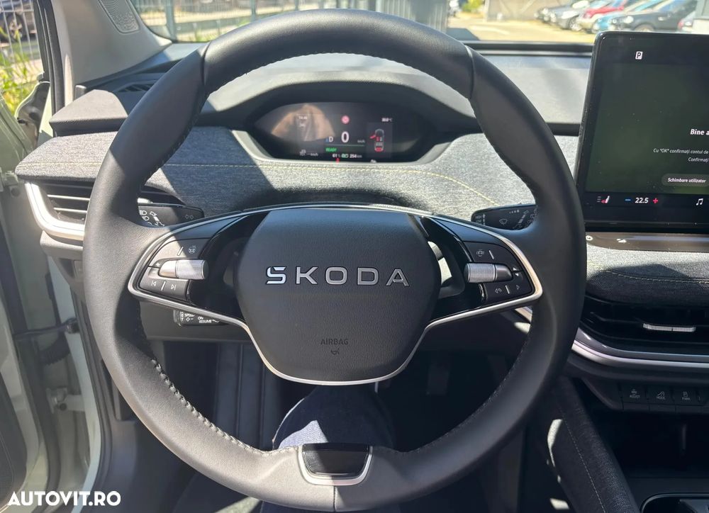 Skoda Elroq 50 Tour - 9