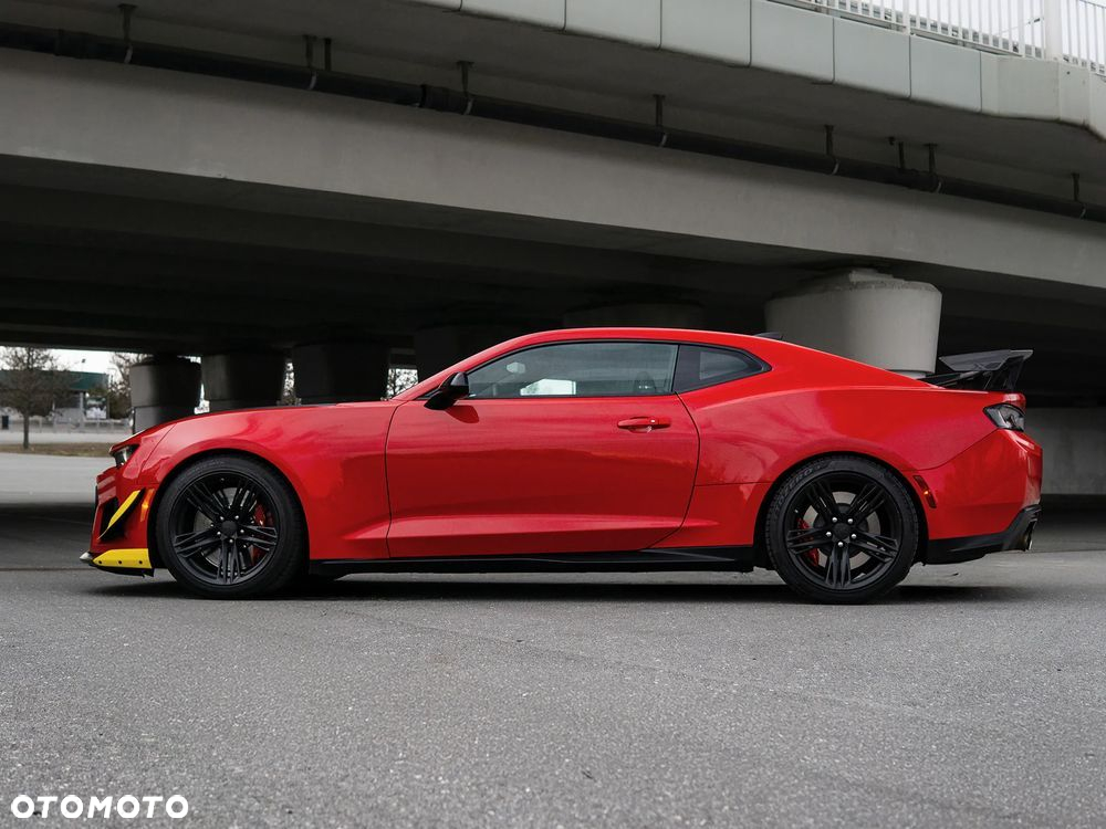 Chevrolet Camaro - 6